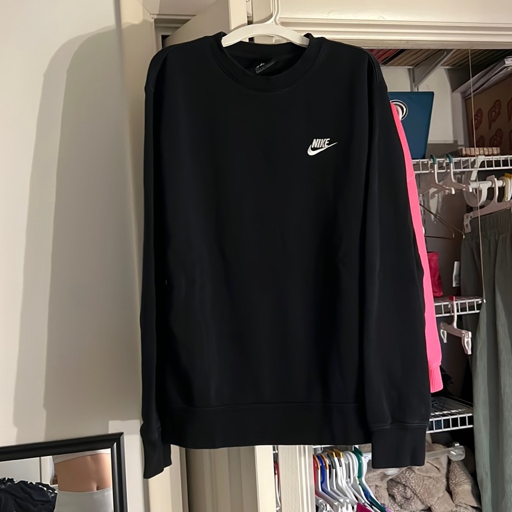 Nike crew neck